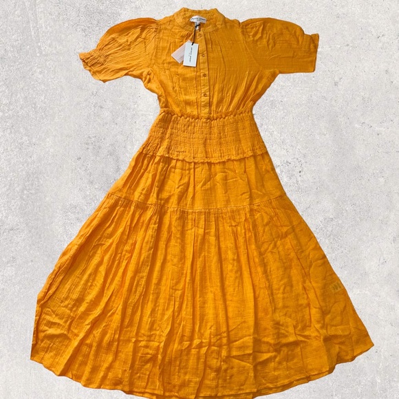 APIECE APART LAS ALTURAS MAXI - SIZE XS - Picture 6 of 9